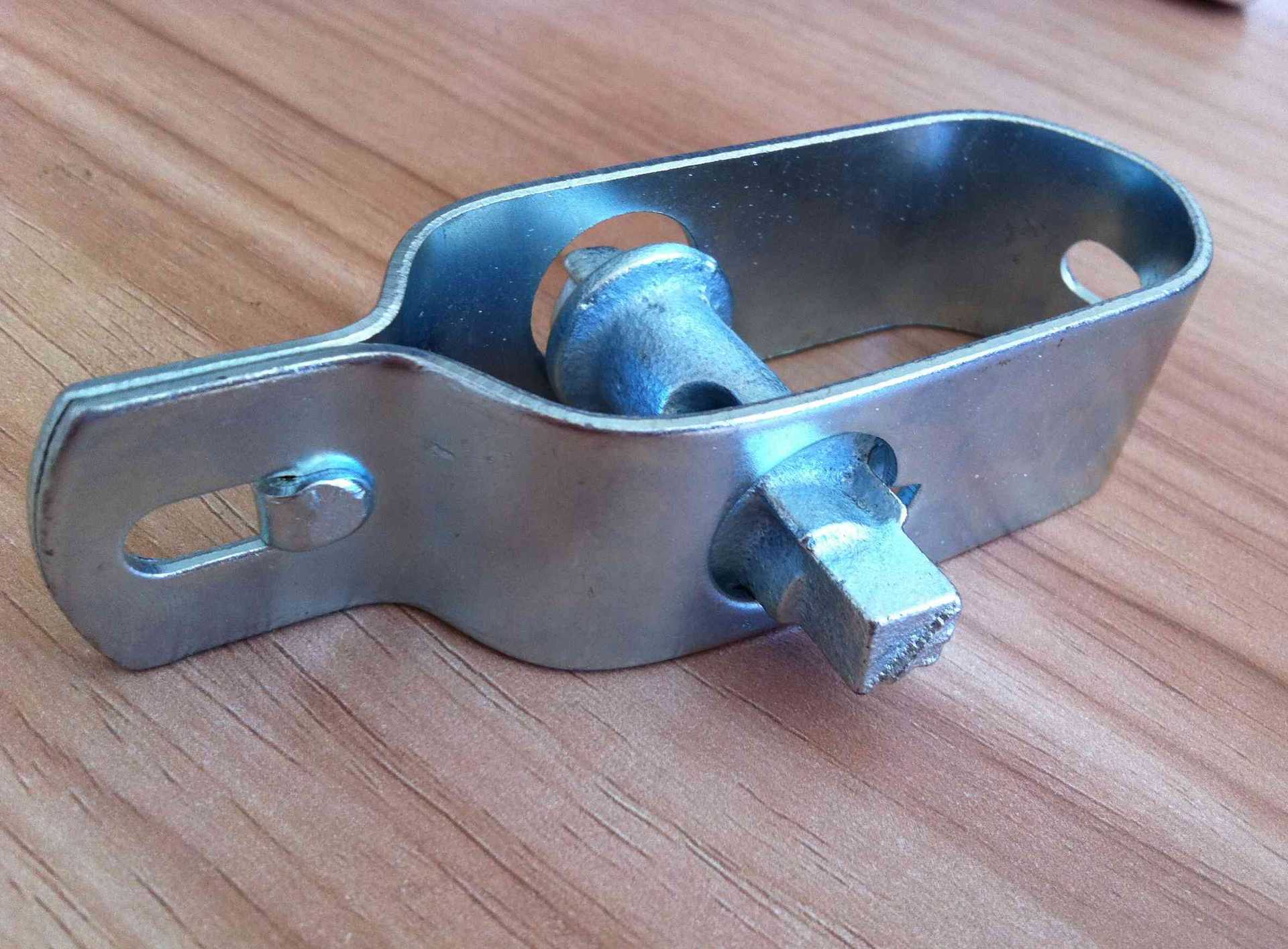 【紧线器 冲压件 WIRE TENDER】价格,厂家,图片,其他通用五金配件,青岛鸿龙震顺机械有限公司