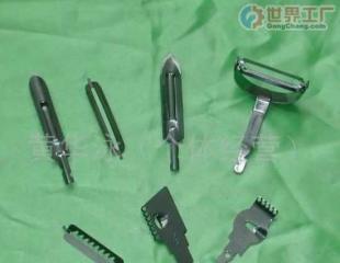 批发不锈钢马苓薯刨,瓜刨五金配件(图)_家居家具_世界工厂网中国产品信息库