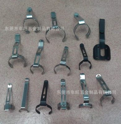 【LED手电筒抱夹 电筒夹子 强光手电金属夹子】价格_厂家 - 中国供应商