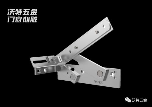 门窗五金配件有何优点 沃特五金
